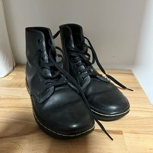 Doc Martens size 6 black